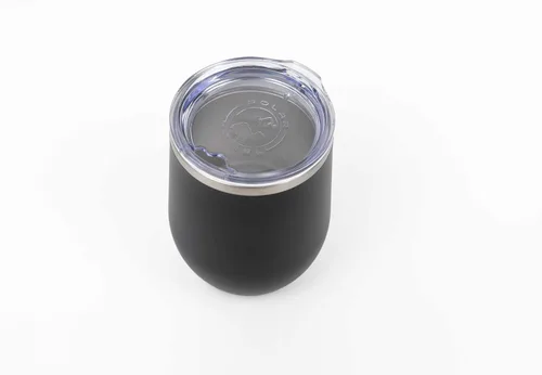 Vista 2 de Polar Camel - Tapa de repuesto de 12 onzas, tapas de vaso transparentes, se adapta a vasos de 12 onzas, vasos Swig, tapas para vasos, termo RTIC