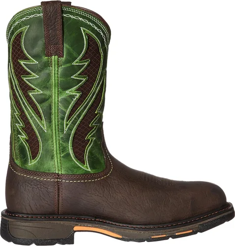 Vista 6 de ARIAT Workhog Venttek Botas de trabajo compuestas para hombre