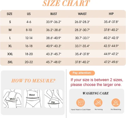 Vista 4 de Lover-Beauty Tummy Control Shapewear for Women Fajas Post Surgery Compression Garment Full Body Shaper Butt Lifter