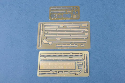Vista 8 de Hobby Boss USS Boxer LHD-4 Kit de construcción de barcos