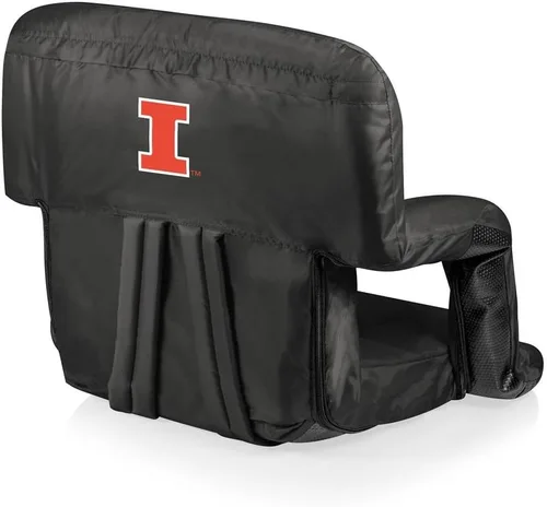 Vista 53 de Picnic Time Ventura Asiento reclinable para colegial., normal