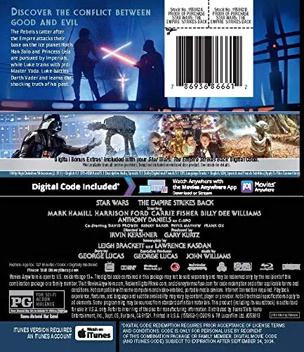 Vista 2 de Star Wars The Empire Strikes Back