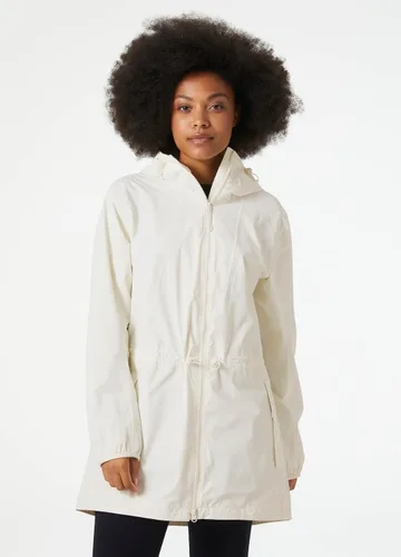 Vista 3 de Helly-Hansen Abrigo de lluvia Essence Mid para mujer