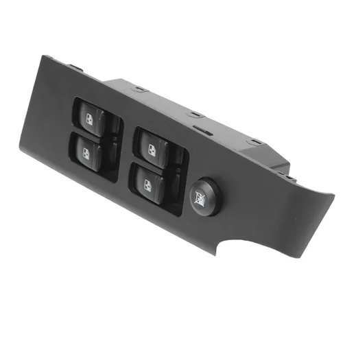 Vista 7 de 1 interruptor de ventana principal del lado del conductor delantero izquierdo 96652180 compatible con Aveo (07-08) Power 1pc, OE# 96652180