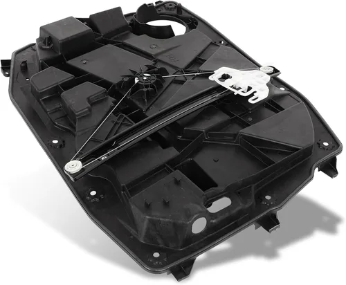 Vista 110 de SCITOO Elevalunas eléctrico delantero izquierdo sin motor apto para 1984-1989 para Toyota para 4Runner, 1984-1988 para Toyota para camioneta, 740-910