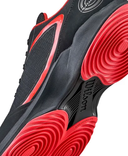 Vista 2 de Wilson Zapatos de pádel Hurakn Lite para hombre