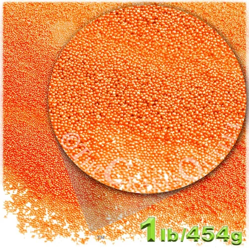 Vista 7 de The Crafts Outlet Acabado Opaco, Vidrio, Microperlas 0.024 in, Ideal para Caviar, Perla Opaco