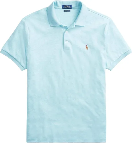 Vista 68 de Polo Ralph Lauren Camisa Polo para Hombre de Corte Clásico Nuevo (Otoño/Invierno 2020) Andover Heather