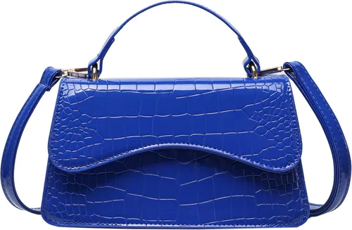 Vista 8 de Mini bolso para mujer, bolso cruzado pequeño de moda, bolso casual para mujer