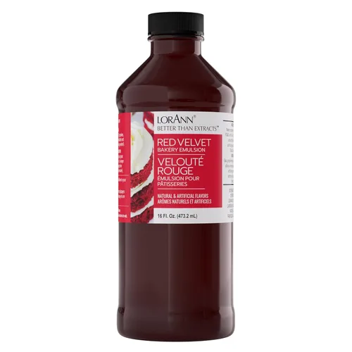Vista 43 de LorAnn Oils Emulsión de almendras para panadería: True Essence, ideal para potenciar los tonos de frutas en pasteles, galletas y postres, sin