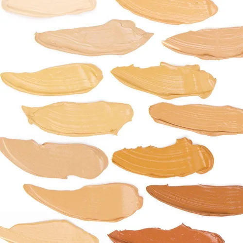 Vista 7 de L.A. Colors Base Mate Verdadera, Bronceado Profundo CLM361 (Paquete de 2)