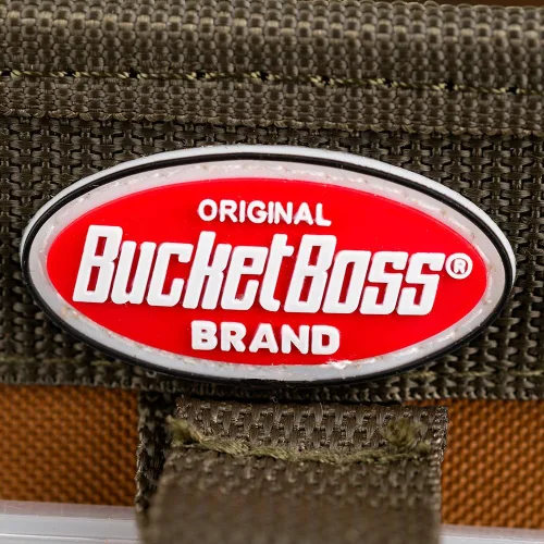 Vista 12 de Bucket Boss - Bolsa de herramientas Gatemouth Hopalong - Serie original (60088), 9 litros
