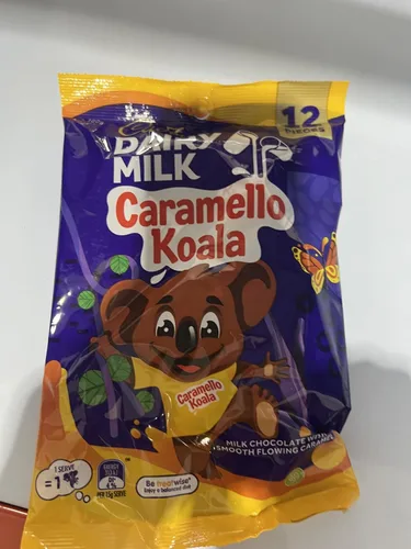 Vista 4 de Cadbury Caramello Koala Sharepack