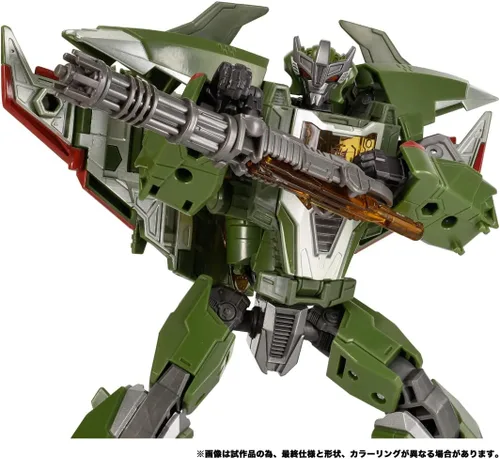 Vista 4 de Transformers Legacy TL-35 Sky Quake