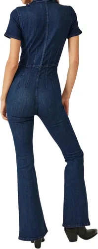 Vista 3 de Free People Mono acampanado Jayde