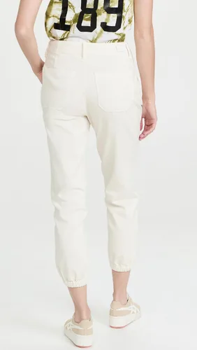 Vista 3 de PAIGE Pantalones plisados Mayslie para mujer