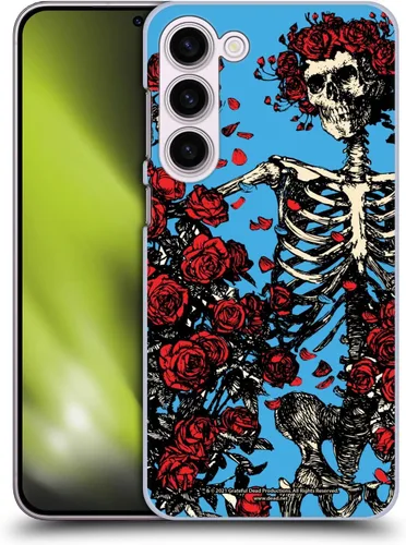 Vista 16 de Head Case Designs Funda rígida con licencia oficial de Grateful Dead Bear Trends compatible con Samsung Galaxy S20 FE / 5G