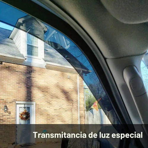 Vista 7 de Protector de lluvia para ventana Ford Ranger 93-11, Mazda B2300/B4000 92083