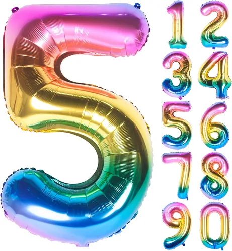 Vista 25 de Globos de 40 pulgadas para inflar con helio, de película de aluminio, para fiestas, cierre manual (púrpura 0)