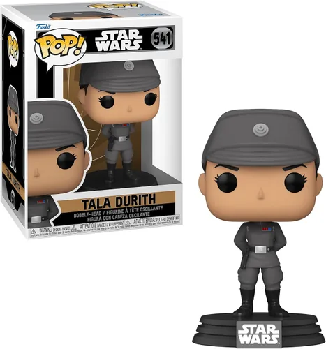 Vista 6 de Funko Star Wars- OBI-Wan Kenobi Coleccionistas Set: OBI-Wan Kenobi Darth Vader Tala Durith Kawlan Roken y Reva