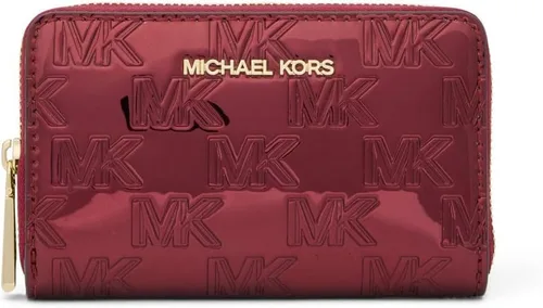 Vista 17 de MICHAEL Michael Kors Jet Set - Estuche para tarjetas con cremallera pequeña para mujer, 1, talla única, talla única