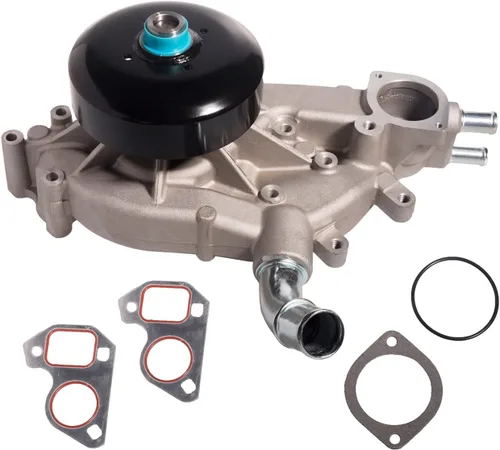 Vista 18 de TUCAREST AW5075 Kit de bomba de agua con junta (para 3.8L V6) apto para Bu-ick Allure Lacrosse Lesabre Lucerne Regal, Chevy Camaro Impala Monte