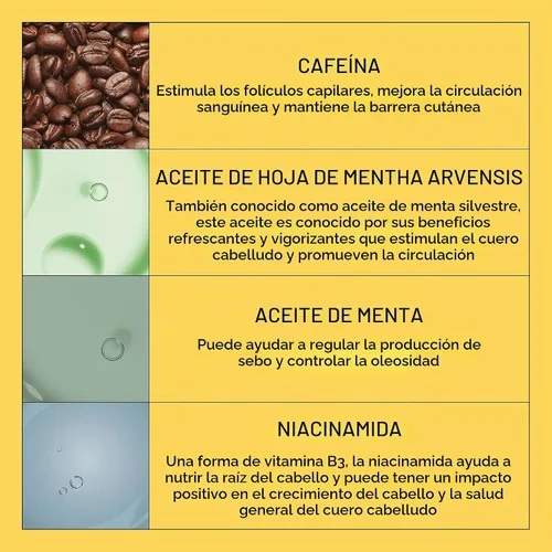 Vista 7 de NIOXIN Kits de sistema de engrosamiento del cuero cabelludo + cabello Para cabello natural, teñido y dañado con adelgazamiento ligero a progresado