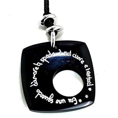 Vista 4 de Collar Mujer Demaria DM6TC036-NEGR