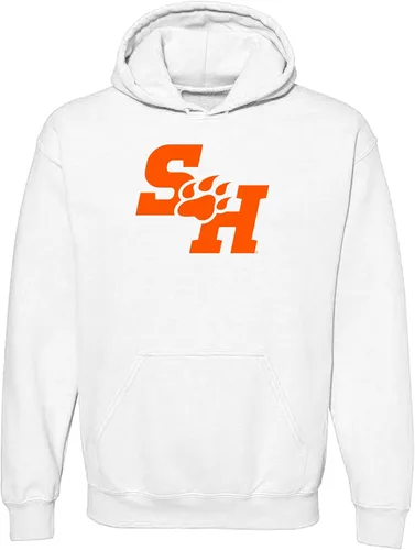 Vista 200 de UGP Campus Apparel - Sudadera con logo principal de la NCAA