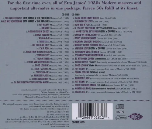 Vista 2 de Complete Modern Kent Recordings