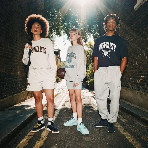 Vista 9 de Reebok Pantalones cortos de Harry Potter