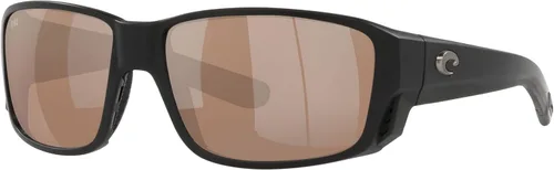 Vista 2 de Costa Del Mar Gafas de sol rectangulares Tuna Alley Pro para hombre, Multi
