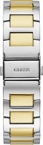 Vista 3 de Guess Lady Frontier Reloj de cuarzo con esfera dorada para mujer W1156L5, Oro, Reloj de cuarzo