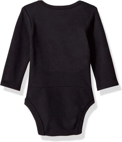 Vista 2 de Hanes Ultimate Baby Flexy - Conjunto de 2 piezas (pantalón con body de manga larga)