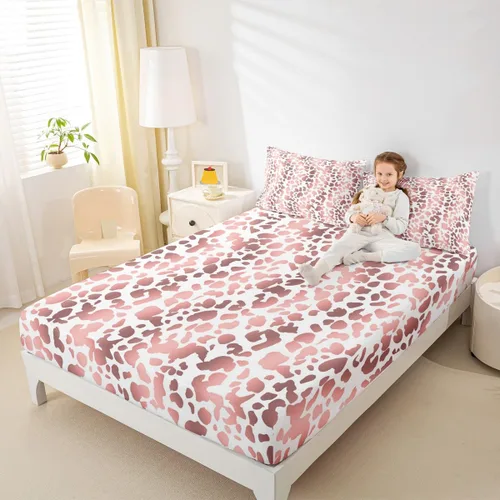 Vista 18 de Erosebridal Camouflage Sheets for Boys Girls Game Console Fitted Sheet,3D Gamer Controller Kids Bedding Sets Army Camo Bed Sets Twin 2 Piece Army