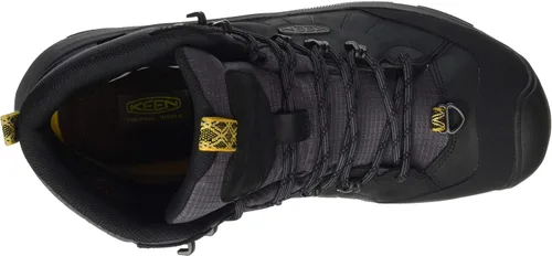 Vista 5 de KEEN Men's Revel 4 Mid Height Polar Insulated Waterproof Snow Boots