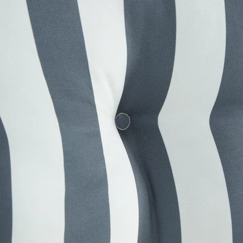 Vista 106 de Greendale Home Fashions Juego de 2 cojines de asiento y respaldo para exteriores, diseño Adobe Stripe 2