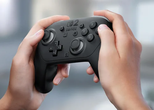 Vista 7 de Nintendo Switch™ 2 Pro Controller