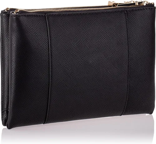 Vista 2 de GUESS Noelle - Bolso cruzado con doble cremallera