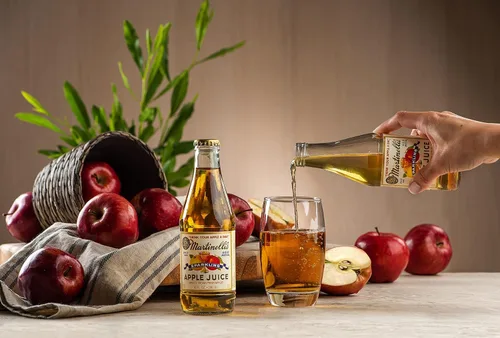 Vista 7 de Martinelli's Jugo de manzana espumoso, 10 onzas (paquete de 12)