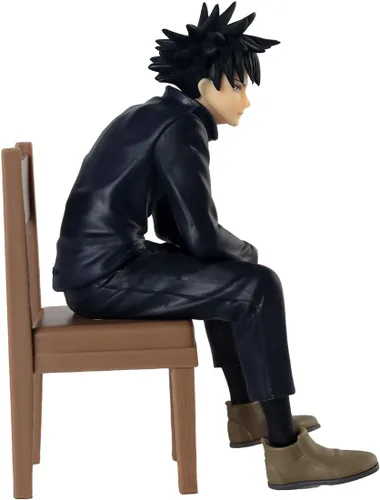 Vista 4 de Banpresto - Jujutsu Kaisen - Colección Break Time - Vol.2: Estatua de Megumi