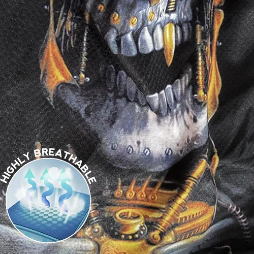 Vista 3 de Obacle Balaclava Face Mask Men Women Lightweight for Ski Hunting Cycling Fishing