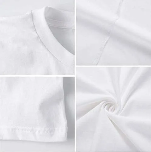 Vista 5 de Yujiro Hanma Baki Mens Casual Blouse Tunic T Shirt Tees