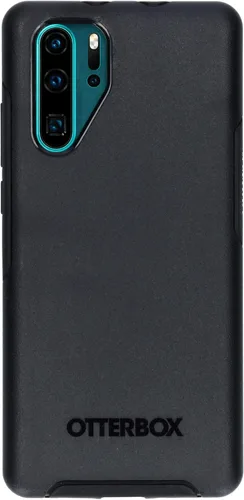 Vista 18 de OtterBox SYMMETRY SERIES - Funda para Samsung Galaxy S20+/ Galaxy S20+ 5G, color negro