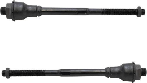 Vista 83 de TRQ Juego de barras de acoplamiento interiores delanteras de 2 piezas compatibles con Fiat 500 2012-2019