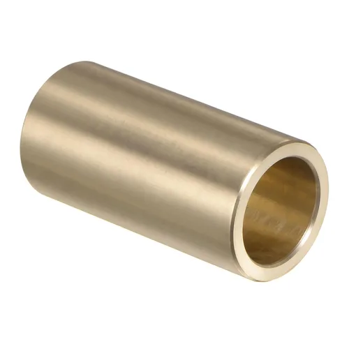 Vista 7 de uxcell Bujes de Manga 1" de Diámetro Interior 1-1/4" de Diámetro Exterior 1" de Longitud de Latón Fundido Autolubricante