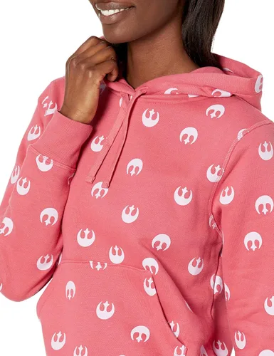 Vista 3 de Tienda Essentials Disney Marvel Star Wars Princesa - Sudaderas de vellón con capucha para mujer