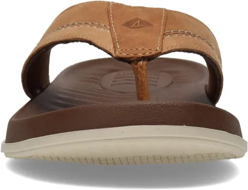 Vista 3 de Sperry Top-Sider - Sandalias de felpa para hombre, 10, 11, 12, 13, 14, 7, 8, 9 M para hombre y adulto