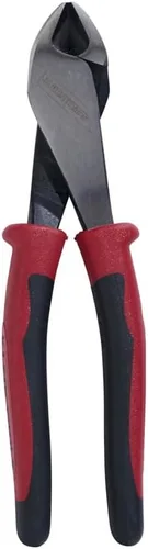 Vista 6 de Klein Tools - Alicate J248-8 para maestro, de corte en diagonal de gran fuerza con cabeza angulada, 8 pulgadas
