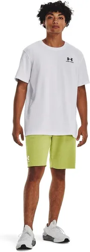 Vista 4 de Under Armour Camiseta pesada de manga corta para hombre